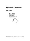 Levine I.  Quantum Chemistry