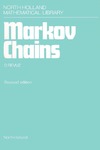 Revuz D.  Markov Chains (North-Holland Mathematical Library)
