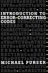 Purser M.  Introduction to Error-Correcting Codes (Artech House Telecommunications Library)