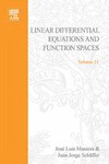 Massera J., Schaffer J.  Linear differential equations and functions spaces. Volume 21
