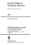 van Leeuwen J.  Graph-Theoretic Concepts in Computer Science