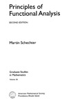 Martin Schechter  Principles of functional analysis