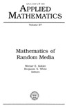 Werner E. Kohler  Mathematics of Random Media