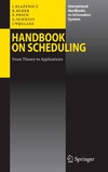 Strayer S., Reynolds P., Ebell M.  Handbook on Scheduling. From Theory to Applications