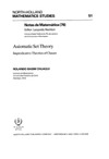 Chuaqui R.  Axiomatic set theory: impredicative theories of classes
