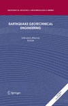 Kyriazis D. Pitilakis  Earthquake Geotechnical Engineering: 4th International Conference on Earthquake Geotechnical Engineering - Invited Lectures (Geotechnical, Geological, ... Geological, and Earthquake Engineering)