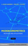 Cameron A. C., Trivedi P. K.  Microeconometrics: Methods and Applications