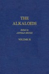 Brossi A.  The Alkaloids: Chemistry and Pharmacology, Volume 31