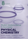 Atkins P.W., Trapp C.A., Cady M.P.  Student Solutions Manual to Accompany Phisical Chemistry