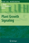 Bogre L. (ed.), Beemster G.T.S. (ed.)  Plant growth signaling