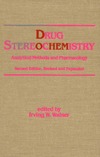 Wainer I.  Drug stereochemistry. Amalythical methods and pharamacology