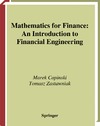 Capinski M., Zastawniak T.  Mathematics for Finance - An Introduction to Financial Engineering