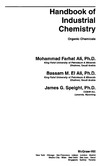 Ali M., Ali B., Speight J.  Handbook of Industrial Chemistry: Organic Chemicals