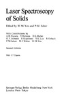 Yen W., Selzer P.  Laser Spectroscopy of Solids