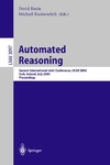 Basin D., Rusinowitch M.  Automated Reasoning: Second International Joint Conference, IJCAR 2004, Cork, Ireland, July 4-8, 2004, Proceedings