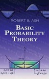 Ash R. — Basic probability theory
