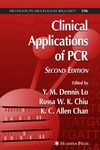 Lo Y., Chiu R., Chan K.  Clinical Applications of PCR. Methods and Protocols