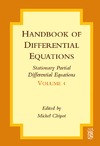 Chipot M. (Ed)  Handbook of Differential Equations: Stationary Partial Differential Equations, Vol. 4