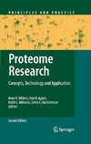 Wilkins M.R., Appel R.D.  Proteome Research. Concepts, Tech and Appln