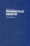 Stone F., West R.  Advances in OMETALLIC CHEMISTRY VOLUME 32