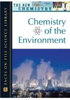 Newton D.  Chemistry of the Environment