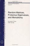 Katz N.M., Sarnak P.  Random Matrices, Frobenius Eigenvalues, and Monodromy