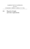 Asratian A.S., Denley T.M.J., Haggkvist R.  Bipartite graphs and their applications