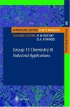 Roesky H.W., Atwood D.A.  Group 13 Chemistry III. Industrial applications