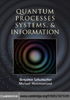 Schumacher B., Westmoreland M.  Quantum Processes Systems, and Information