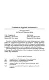 Grossman R.  Symbolic computation: applications to scientific computing