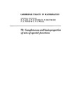 Higgins J.  Completeness and Basis Properties of Sets of Special Functions