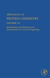 Sprang S.R.  ADVANCES IN PROTEIN CHEMISTRY. Volume 74. Mechanisms and Pathways of Heterotrimeric G Protein Signaling