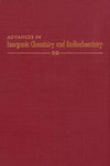 Emeleus H., Sharpe A.  Advances in INORGANIC CHEMISTRY AND RADIOCH EMISTRY Volume 29