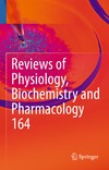 Nilius B., Amara S., Gudermann T.  Reviews of Physiology, Biochemistry and Pharmacology, Vol. 164