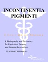 Parker P., Parker J.  Incontinentia Pigmenti - A Bibliography and Dictionary for Physicians, Patients, and Genome Researchers