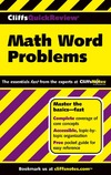 Anglin K.L.  CliffsQuickReview Math Word Problems
