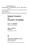 Santalo L.A.  Integral Geometry and Geometric Probability