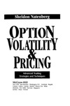 Natenberg S.  option Volatility & Pricing - Advanced Trading Strategies And Techniques