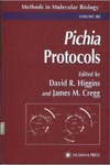 Higgins D., Cregg J.  Cregg Pichia Protocols