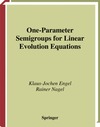 Engel K., Nagel R., Brendle S.  One-Parameter Semigroups for Linear Evolution Equations (Graduate Texts in Mathematics)