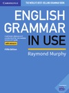 Murphy R.  English grammar in use