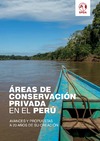 B. Monteferri  &#193;REAS DE CONSERVACI&#211;N PRIVADA EN EL PER&#218;