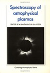Dalgarno A., Layzer D.  Spectroscopy of Astrophysical Plasmas