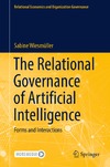 Wiesm&#252;ller S.  The relational governance of artificial intelligence