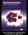 Orengo C., Jones D., Thornton J.  Bioinformatics: Genes, Proteins and Computers