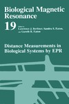 Berliner L., Eaton S., Eaton G.  Biological Magnetic Resonance: Distance Measurements in Biological Systems by EPR