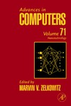 Zelkowitz M.  Advances in COMPUTERS Nanotechnology