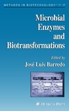 Barredo J.  Microbial Enzymes and Biotransformations