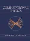 Giordano N.  Computaional Physics