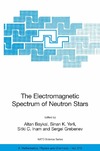 Baykal A.  The Electromagnetic Spectrum of Neutron Stars
